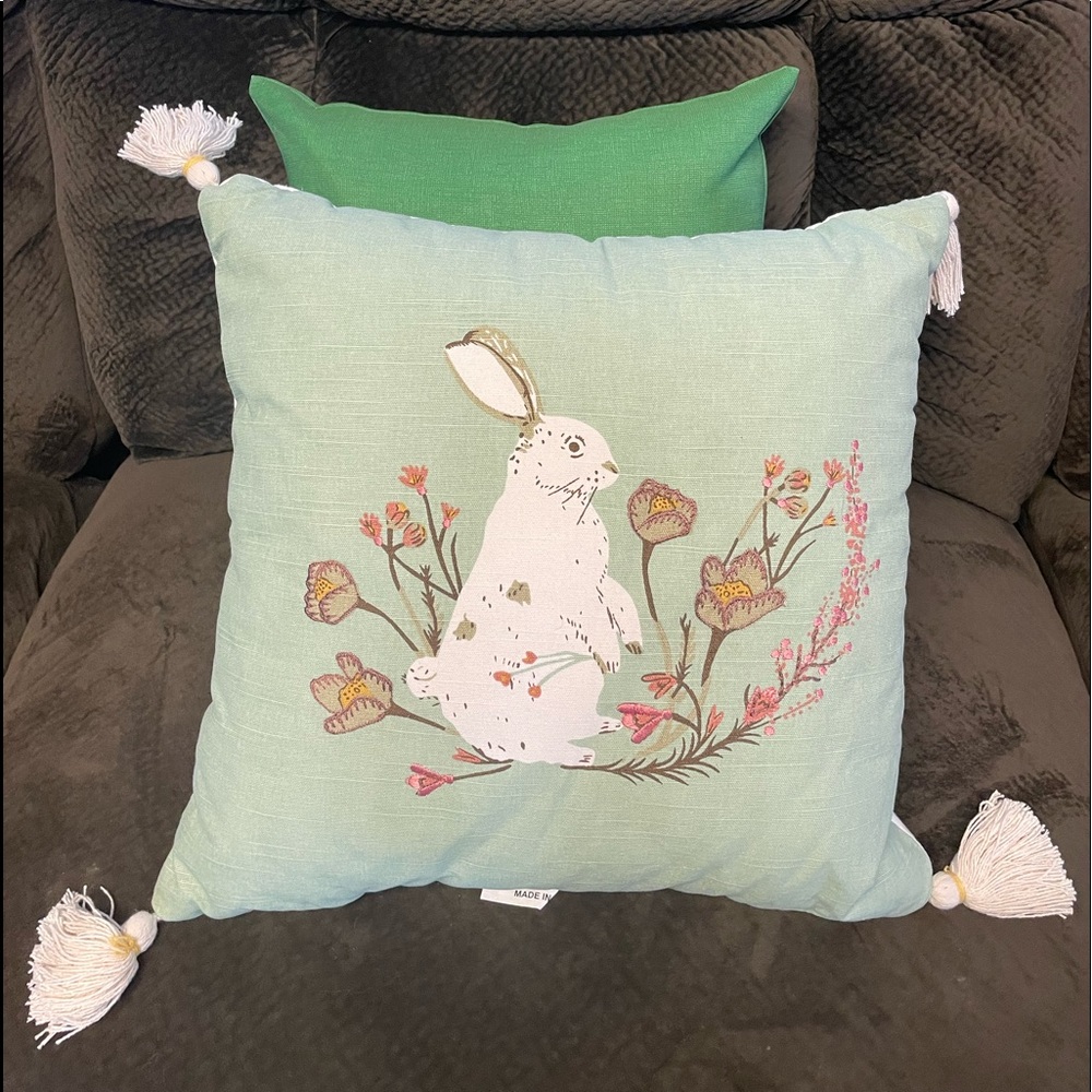 Threshold decorative throw pillows of 2